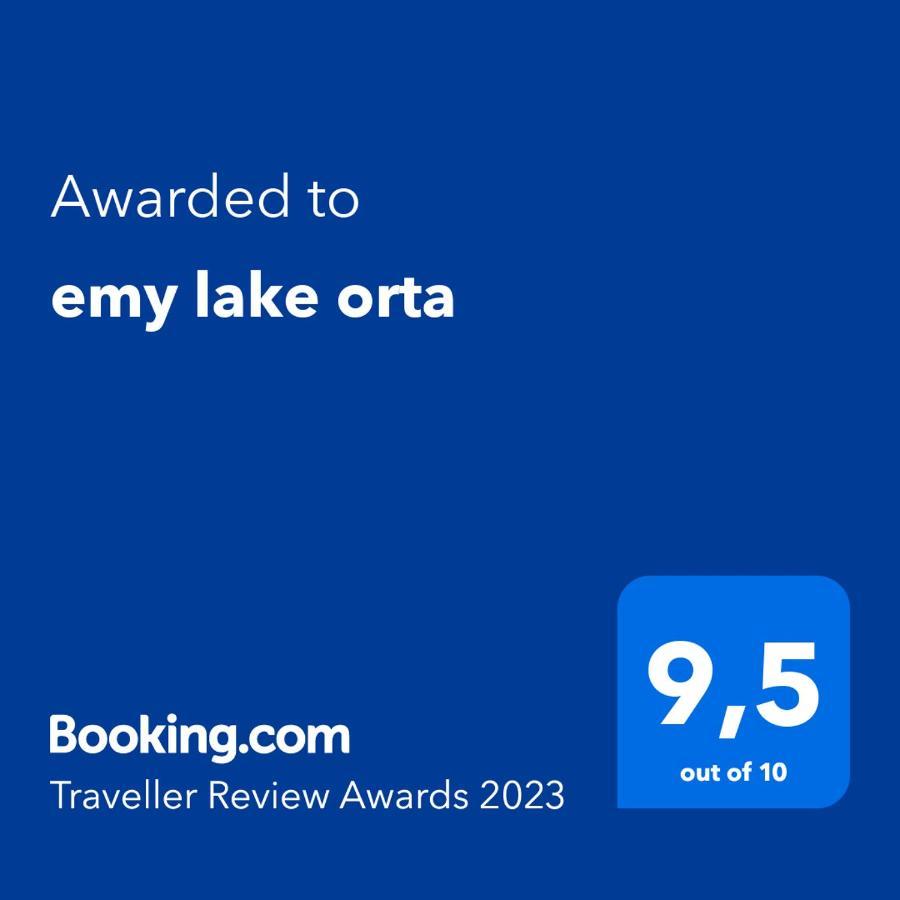 Emy Lake Orta Pella Ngoại thất bức ảnh
