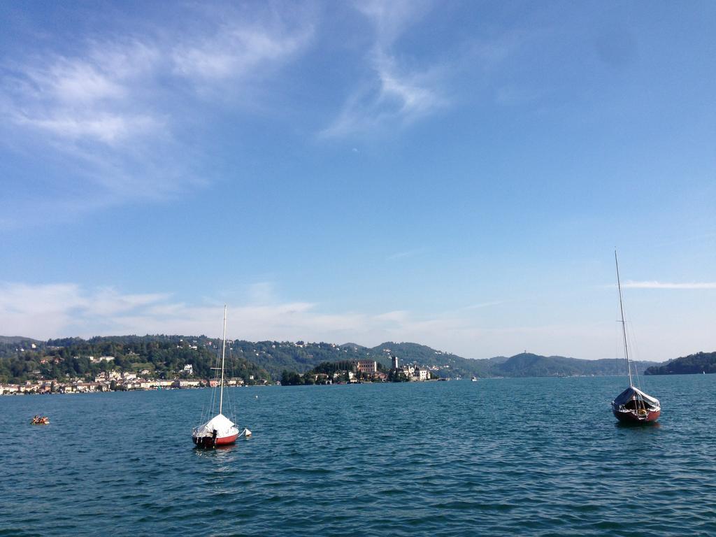Emy Lake Orta Pella Ngoại thất bức ảnh