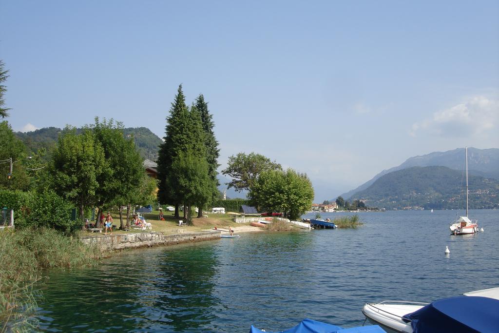 Emy Lake Orta Pella Ngoại thất bức ảnh