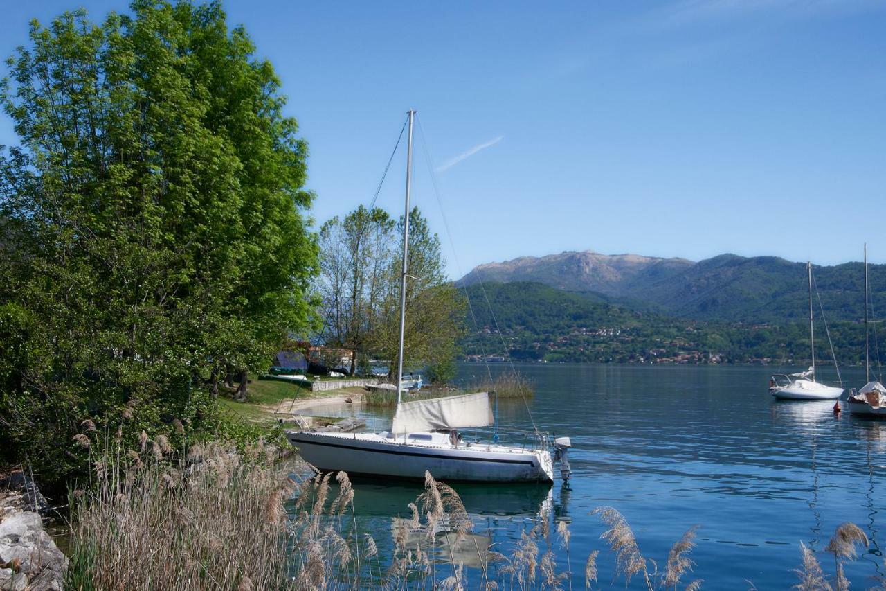 Emy Lake Orta Pella Ngoại thất bức ảnh