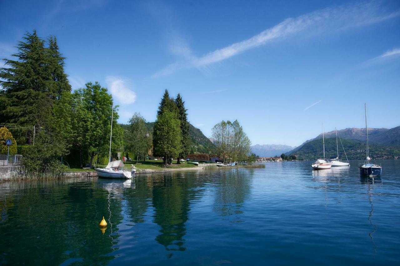 Emy Lake Orta Pella Ngoại thất bức ảnh