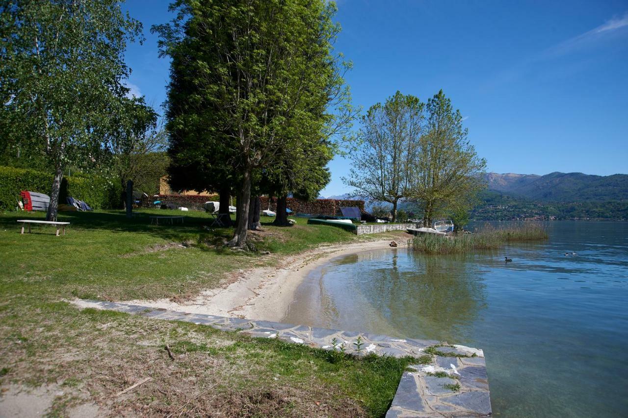 Emy Lake Orta Pella Ngoại thất bức ảnh