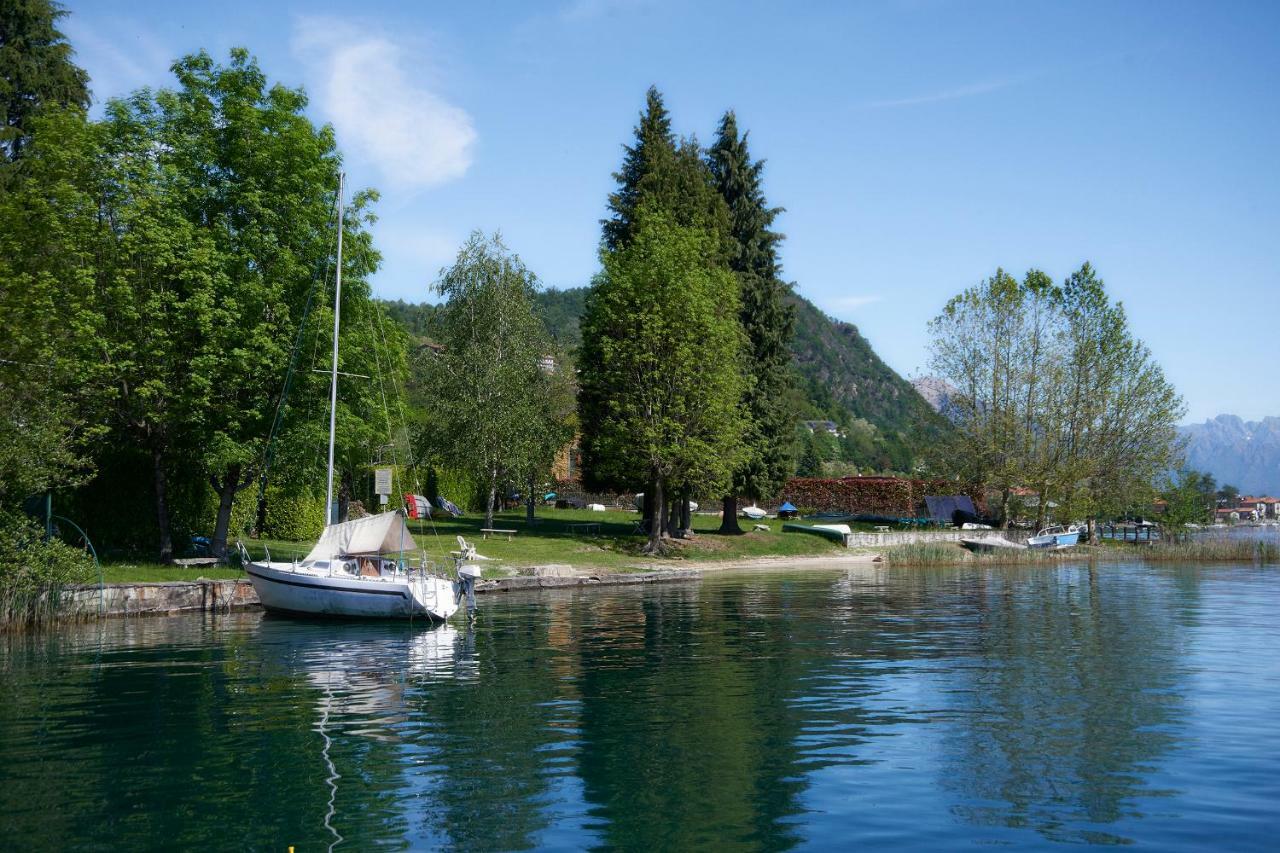 Emy Lake Orta Pella Ngoại thất bức ảnh