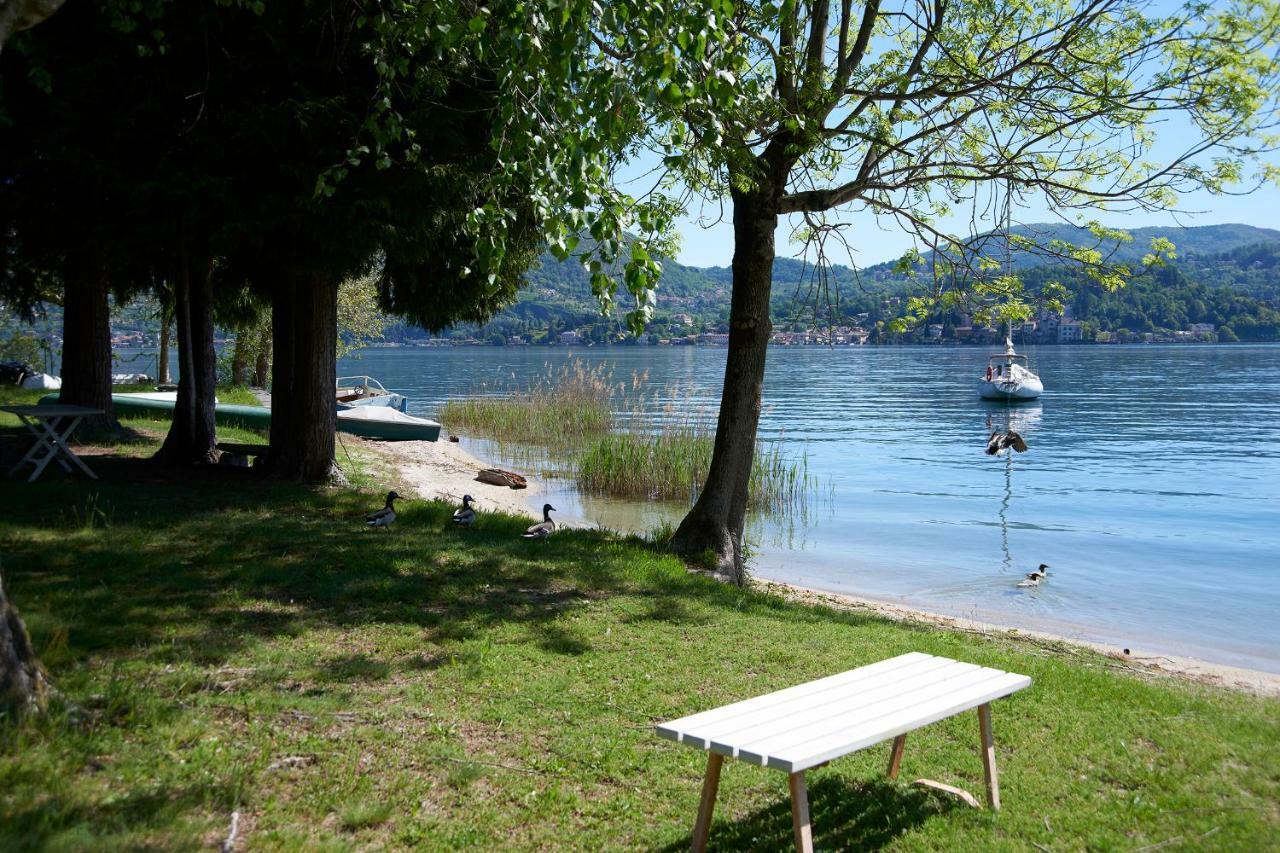 Emy Lake Orta Pella Ngoại thất bức ảnh